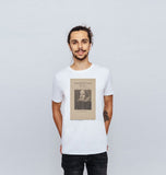William Shakespeare T-shirt unisexe