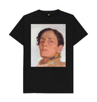 Black Gluck Unisex t-shirt