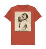 Rust Harry Belafonte Unisex T-Shirt