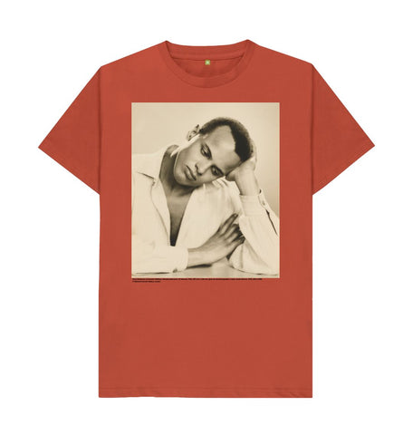 Rust Harry Belafonte Unisex T-Shirt