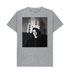 Athletic Grey Zaha Hadid, 1991 unisex t-shirt