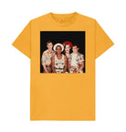 Mustard Culture Club Unisex T-shirt
