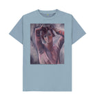 Stone Blue Paule Vezelay Unisex T-Shirt