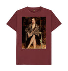 Red Wine Violet Trefusis Unisex T-Shirt