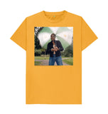 Mustard Gina Yashere Unisex t-shirt