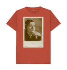 Rust Greta Garbo by Ross-Verlag  Unisex T-Shirt