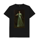 Black Christabel Pankhurst Unisex t-shirt