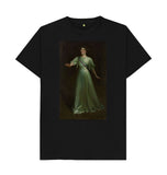 Black Christabel Pankhurst Unisex t-shirt