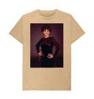 Sand Shirley Bassey Unisex T-Shirt