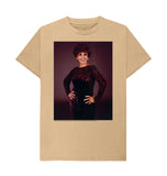 Sand Shirley Bassey Unisex T-Shirt