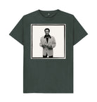 Dark Grey Tom Jones Unisex T-shirt