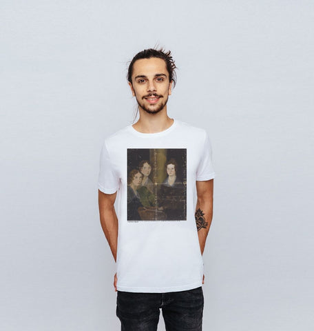The Bronte Sisters Unisex T-Shirt