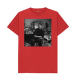 Red Francis Bacon Unisex t-shirt