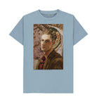 Stone Blue Cedric Morris Unisex t-shirt