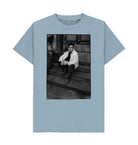 Stone Blue Lubaina Himid Unisex t-shirt