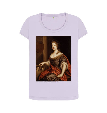 Violet Mary Beale Women's Scoop Neck T-shirt