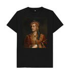 Black Lord Byron, 1835 Unisex T-shirt