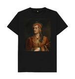 Black Lord Byron, 1835 Unisex T-shirt