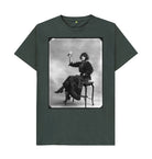 Dark Grey Betty Linley Unisex T-Shirt