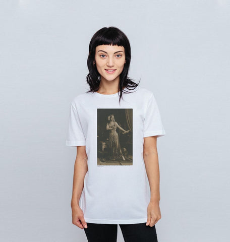Maud Allan Unisex t-shirt