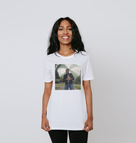 Gina Yashere T-shirt unisexe