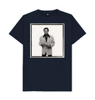 Navy Blue Tom Jones Unisex T-shirt