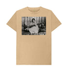 Sand Noor Inayat Khan Unisex Crew Neck T-shirt