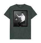 Dark Grey Shami Chakrabarti Unisex Crew Neck T-shirt
